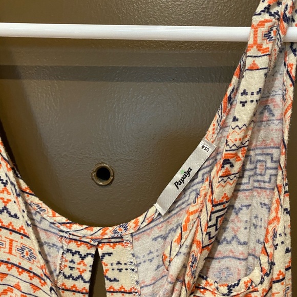 Fun, light Summer dress - Picture 2 of 3